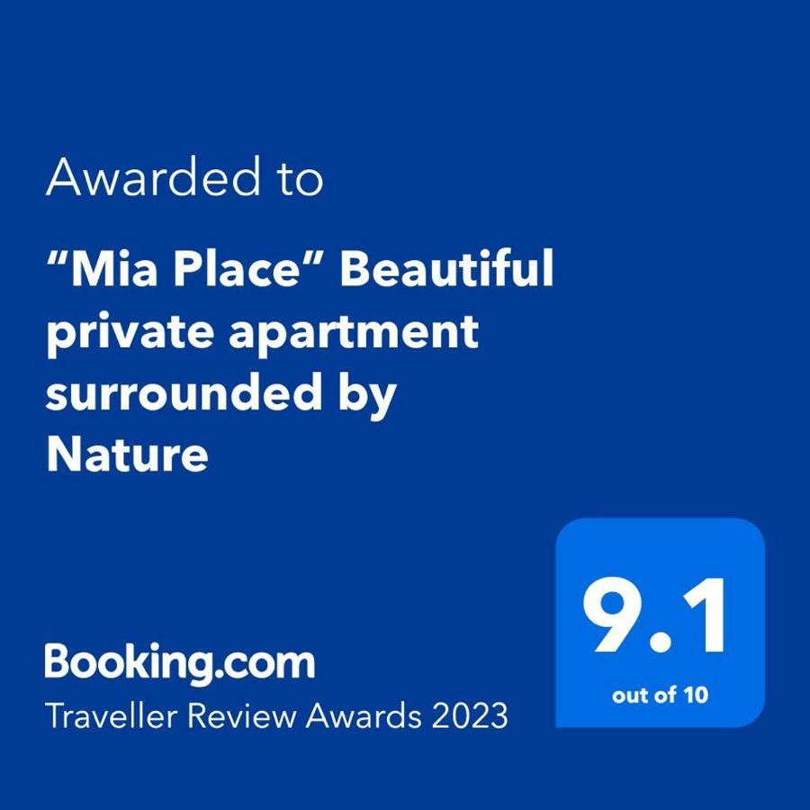 "Mia'S Place" Beautiful Private Apartment Surrounded By Nature Naples Zewnętrze zdjęcie
